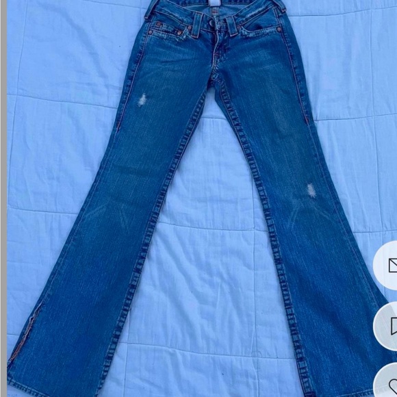 True Religion Lady Jeans - Picture 2 of 3